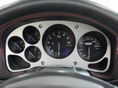 2002 Ferrari 360 SPIDER — фото 18