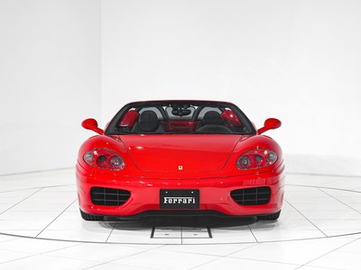 2002 Ferrari 360 SPIDER — фото 5