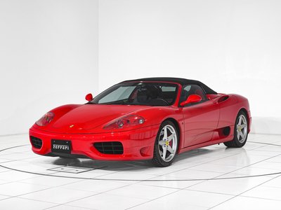 2002 Ferrari 360 SPIDER — фото 7