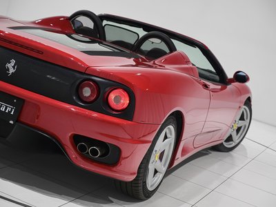 2002 Ferrari 360 SPIDER — фото 31