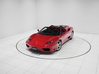 2002 Ferrari 360 SPIDER — фото 41
