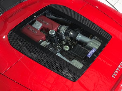 2002 Ferrari 360 SPIDER — фото 21
