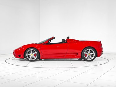 2002 Ferrari 360 SPIDER — фото 8