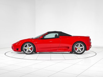 2002 Ferrari 360 SPIDER — фото 9