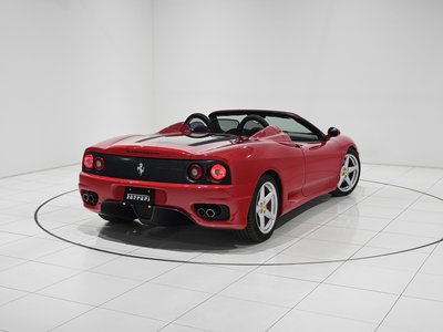 2002 Ferrari 360 SPIDER — фото 44