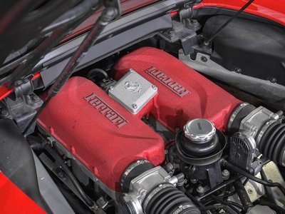 2002 Ferrari 360 SPIDER — фото 22