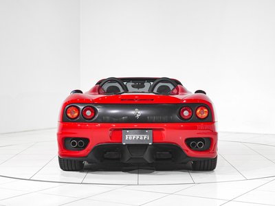 2002 Ferrari 360 SPIDER — фото 29
