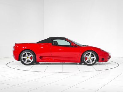 2002 Ferrari 360 SPIDER — фото 26