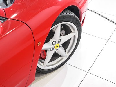 2002 Ferrari 360 SPIDER — фото 40