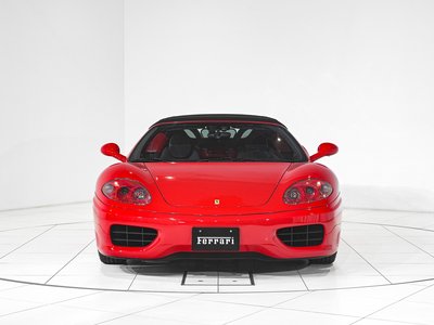 2002 Ferrari 360 SPIDER — фото 24