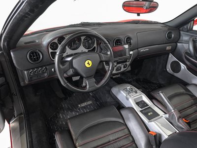 2002 Ferrari 360 SPIDER — фото 2