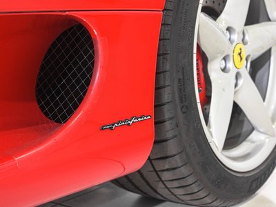 2002 Ferrari 360 SPIDER — фото 39