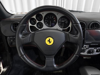 2002 Ferrari 360 SPIDER — фото 13