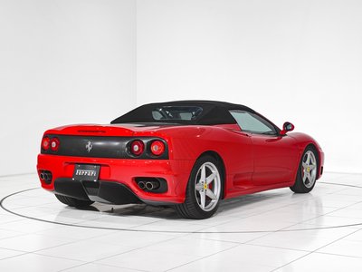 2002 Ferrari 360 SPIDER — фото 11
