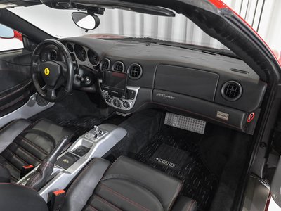 2002 Ferrari 360 SPIDER — фото 23