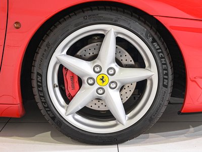 2002 Ferrari 360 SPIDER — фото 20