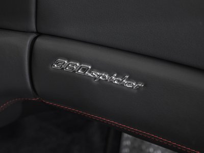 2002 Ferrari 360 SPIDER — фото 35