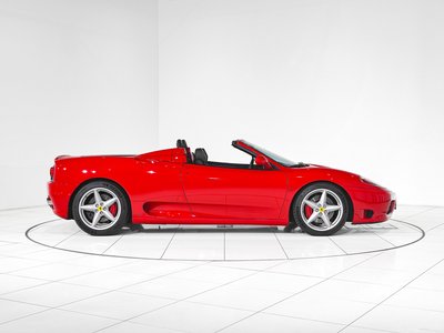 2002 Ferrari 360 SPIDER — фото 27