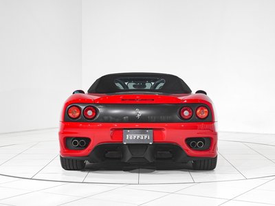 2002 Ferrari 360 SPIDER — фото 12