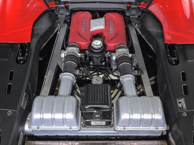 2002 Ferrari 360 SPIDER — фото 4