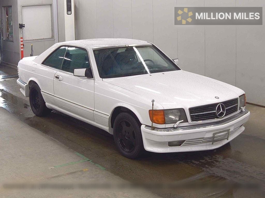 MERCEDES-BENZ S-CLASS - View 1