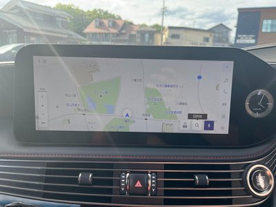 LEXUS LS - 8