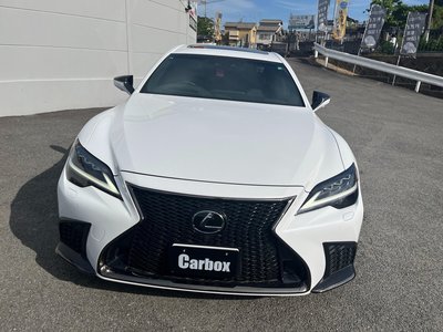 2023 Lexus LS 缩略图 64
