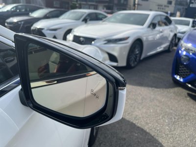 2023 Lexus LS 缩略图 38