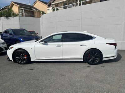 2023 Lexus LS 缩略图 53