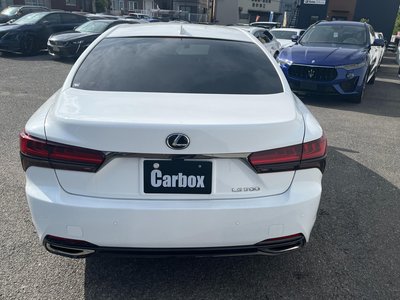 2023 Lexus LS 缩略图 48