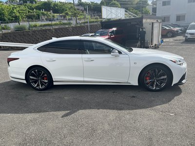 2023 Lexus LS 缩略图 39