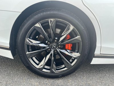 2023 Lexus LS 缩略图 75