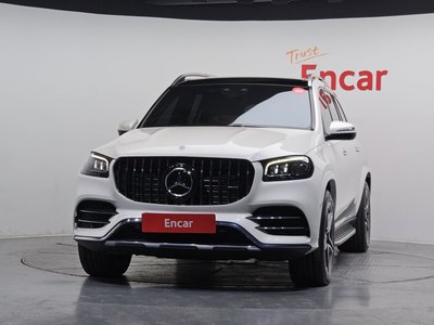 MERCEDES-BENZ GLS - 2