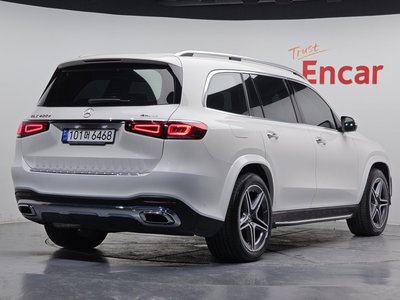 MERCEDES-BENZ GLS - 4