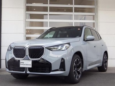 BMW X3 - 1