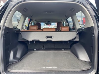 TOYOTA LAND CRUISER PRADO - 5