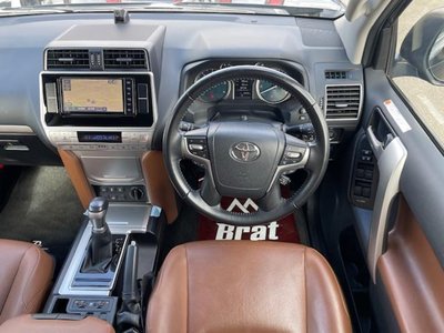 TOYOTA LAND CRUISER PRADO - 10