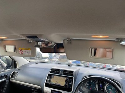 TOYOTA LAND CRUISER PRADO - 9