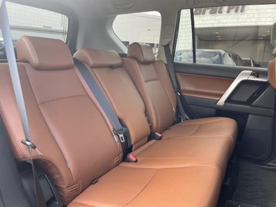 TOYOTA LAND CRUISER PRADO - 4