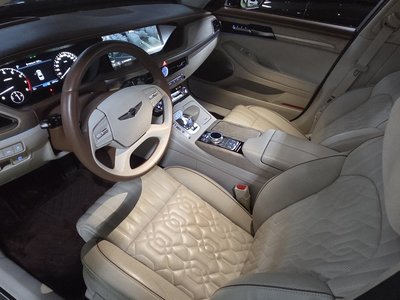 2020 Genesis G90 — миниатюра 13