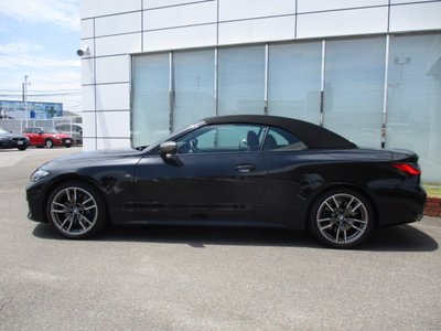 2021 BMW 4 SERIES CABRIOLET 照片 9
