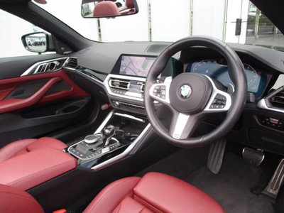 صورة مصغرة 20 لـ 2021 BMW 4 SERIES CABRIOLET