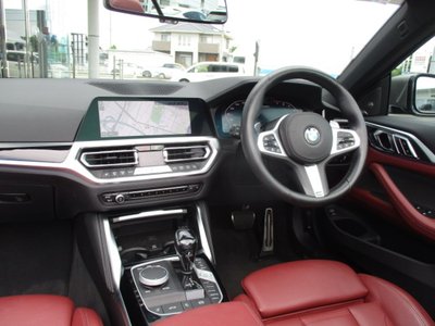 صورة مصغرة 37 لـ 2021 BMW 4 SERIES CABRIOLET