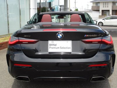 صورة مصغرة 13 لـ 2021 BMW 4 SERIES CABRIOLET