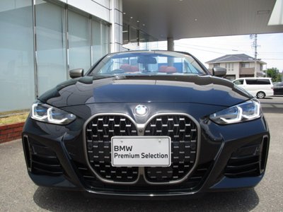 2021 BMW 4 SERIES CABRIOLET 照片 7
