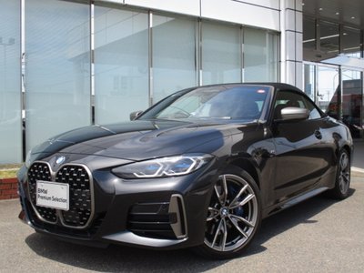 2021 BMW 4 SERIES CABRIOLET 照片 1