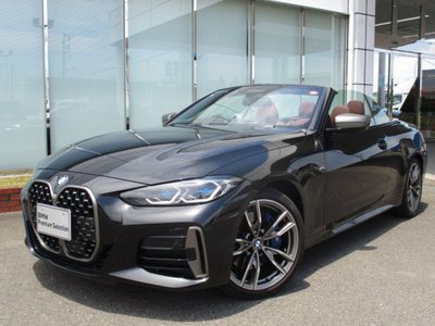 2021 BMW 4 SERIES CABRIOLET 照片 2