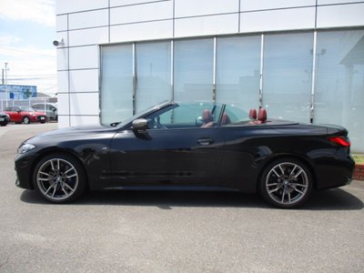 2021 BMW 4 SERIES CABRIOLET 照片 10