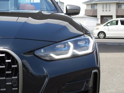 2021 BMW 4 SERIES CABRIOLET 照片 8