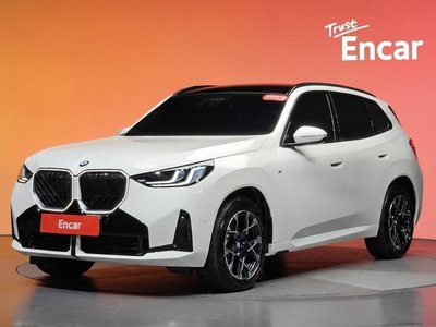 2025 BMW X3 — фото 1